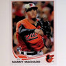 Manny Machado 2013 Topps #270 (Rookie Card) - LoCo Collectables