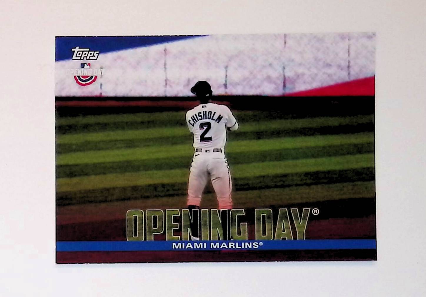 2022 Topps Opening Day "Opening Day" Insert Complete Set (OD-1 through OD-15) - LoCo Collectables