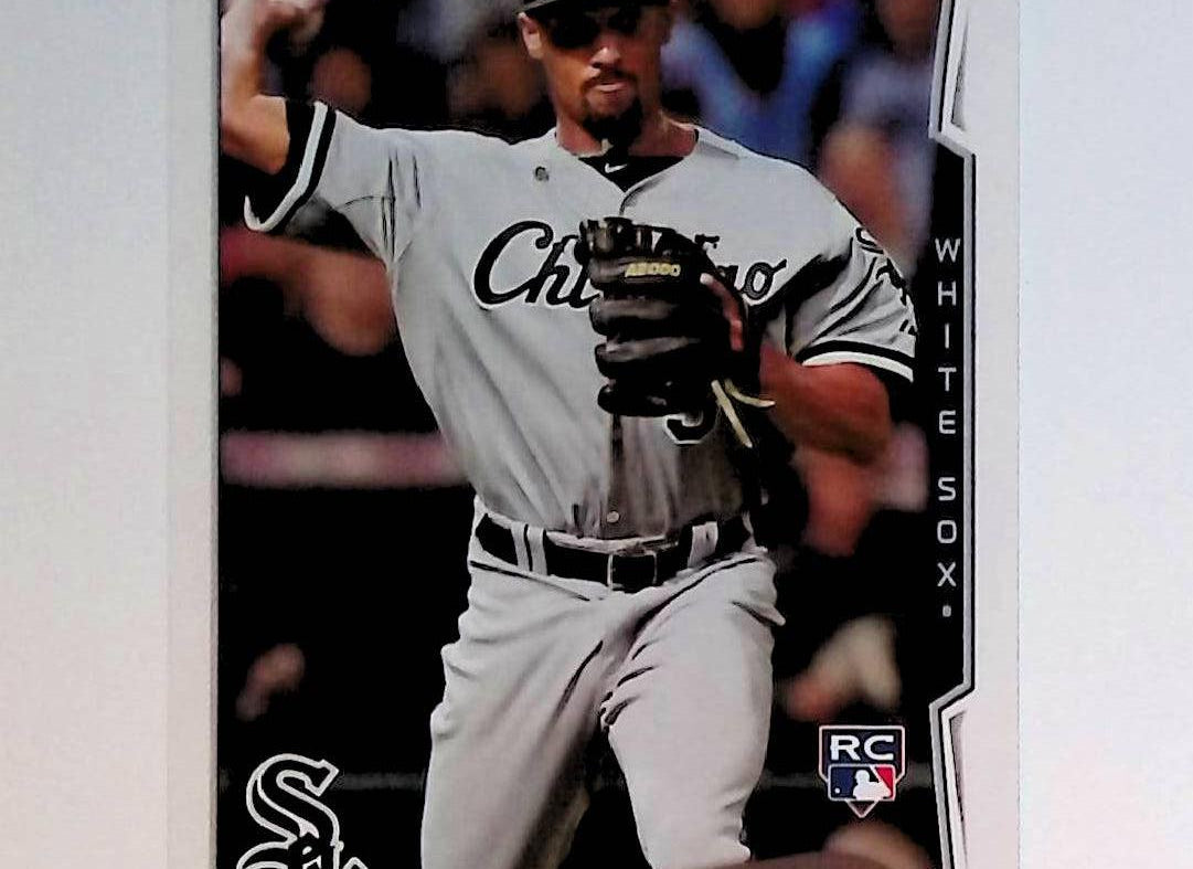 2014 Topps #429 Marcus Semien Rookie - LoCo Collectables
