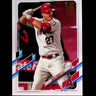 2021 Topps #27 Mike Trout - LoCo Collectables