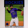 2021 Topps 1986 Topps Baseball #86B-57 Nolan Arenado - LoCo Collectables