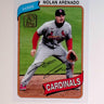 2021 Topps Update 70 Years of Topps Baseball #70YT-30 Nolan Arenado - LoCo Collectables