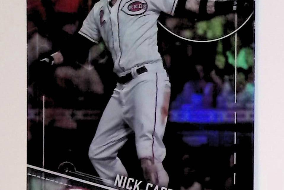 2022 Topps 2021 Greatest Hits #21GH-3 Nick Castellanos - LoCo Collectables