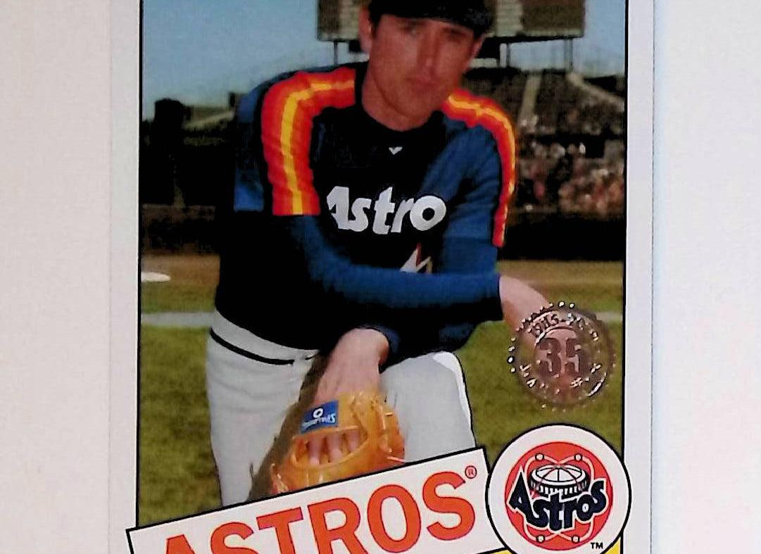 2020 Topps 1985 Topps Baseball #85-49 Nolan Ryan - LoCo Collectables