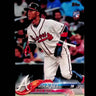 2018 Topps #276 Ozzie Albies Rookie - LoCo Collectables