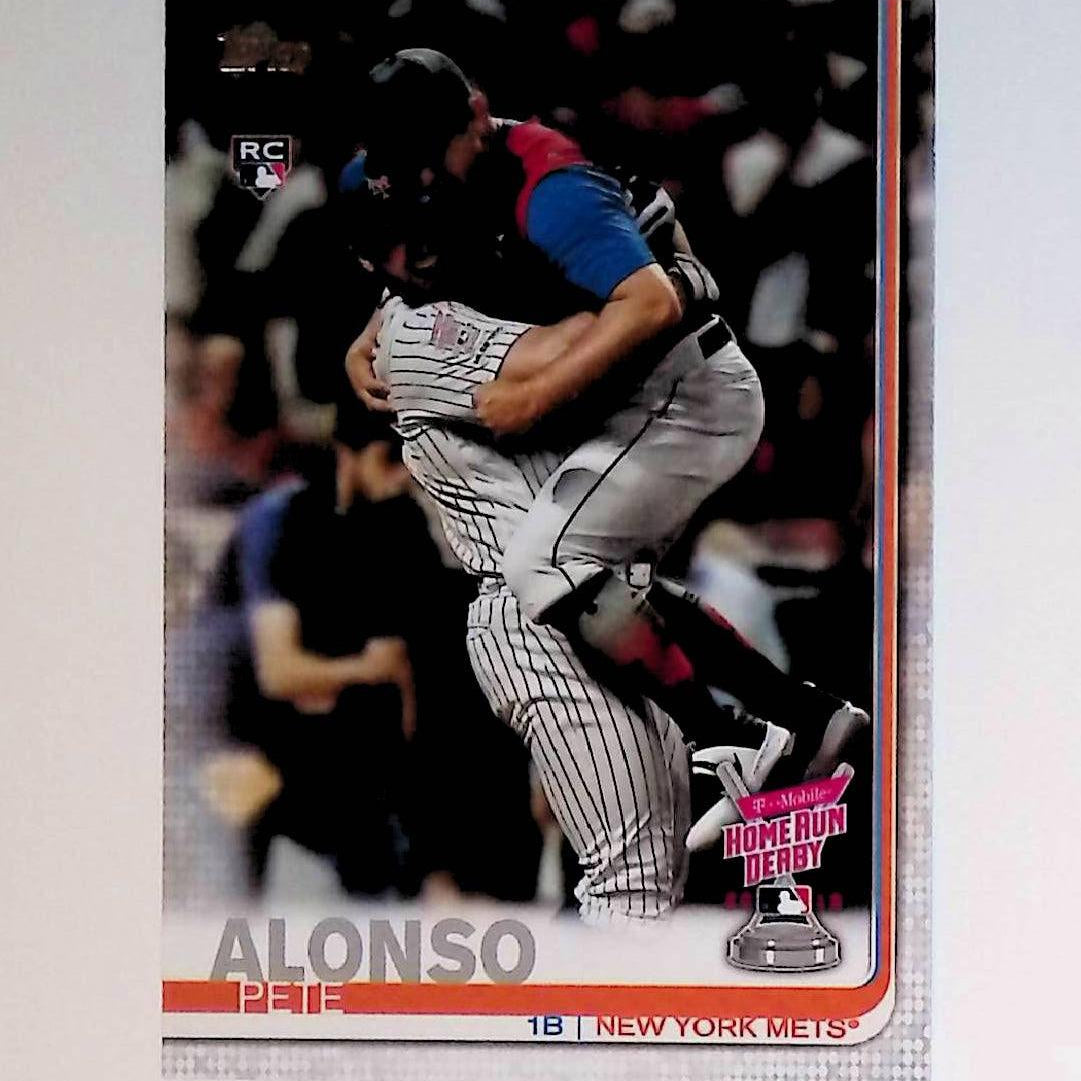 Pete Alonso 2019 Topps Update #US262 (Rookie Card) - LoCo Collectables
