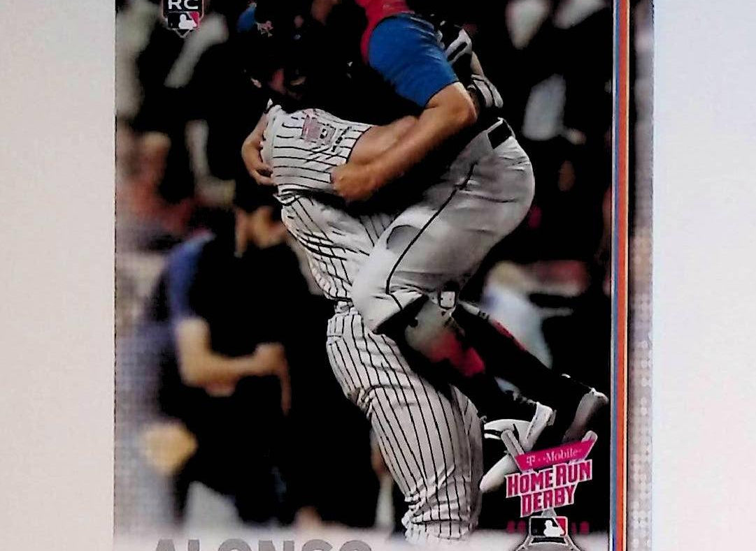 2019 Topps Update #US262 Pete Alonso Rookie - LoCo Collectables