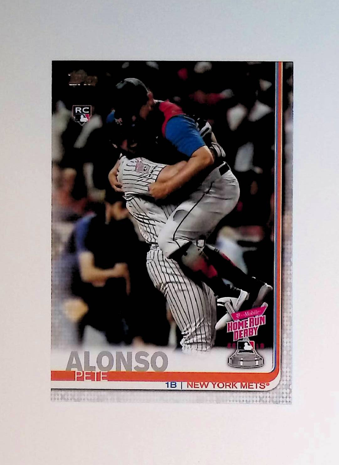 Pete Alonso 2019 Topps Update #US262 (Rookie Card) - LoCo Collectables