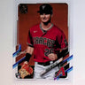 2021 Topps #444 Pavin Smith Rookie - LoCo Collectables
