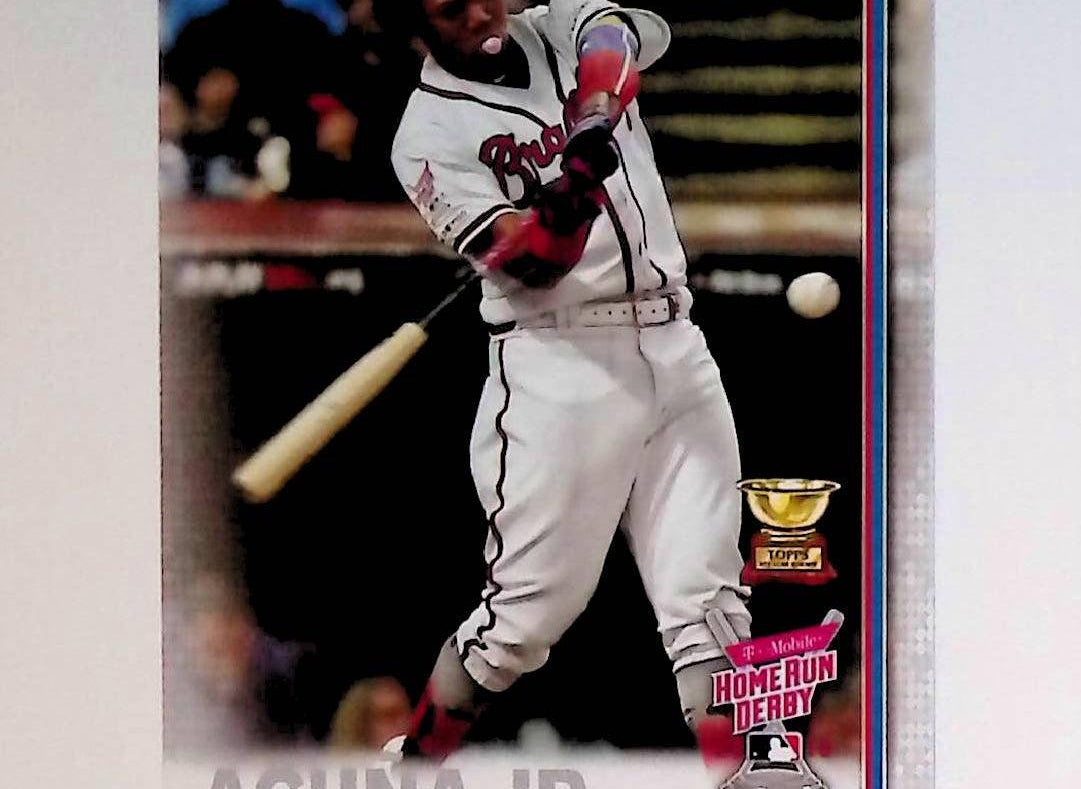 2019 Topps Update #US271 Ronald Acuna Jr All-Star Rookie Cup - LoCo Collectables