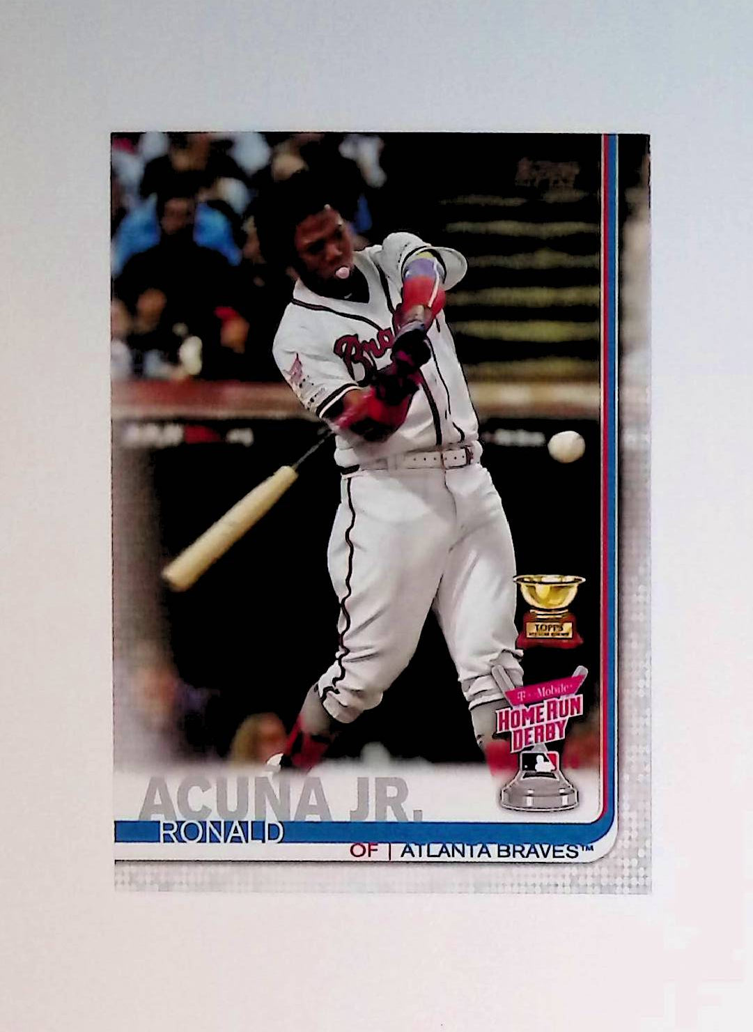 Ronald Acuna Jr 2019 Topps Update #US271 (All-Star Rookie Cup) - LoCo Collectables