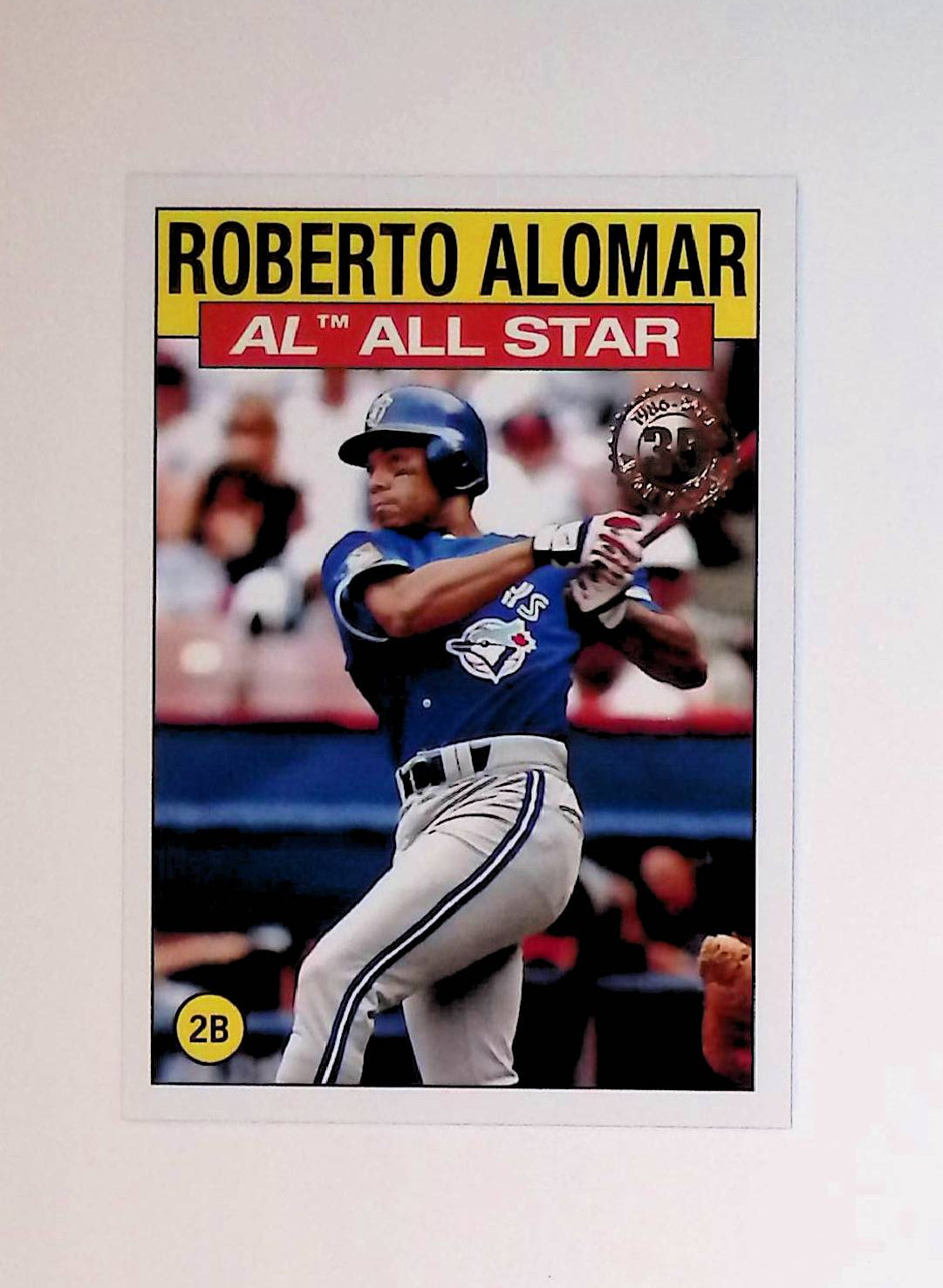 Roberto Alomar 2021 Topps '86 Topps All Star #86AS-47 - LoCo Collectables