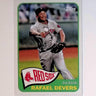 2021 Topps 1965 Topps Redux #T65-10 Rafael Devers - LoCo Collectables