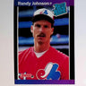 Randy Johnson 1989 Donruss #42 Rated Rookie (Rookie Card) - LoCo Collectables
