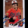 2021 Topps Opening Day #10 Ryan Mountcastle Rookie - LoCo Collectables