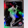 2021 Topps #358 Sherten Apostel Rookie Rainbow Foil - LoCo Collectables