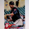Shane Bieber 2018 Topps Update #US198 (Rookie Card) - LoCo Collectables