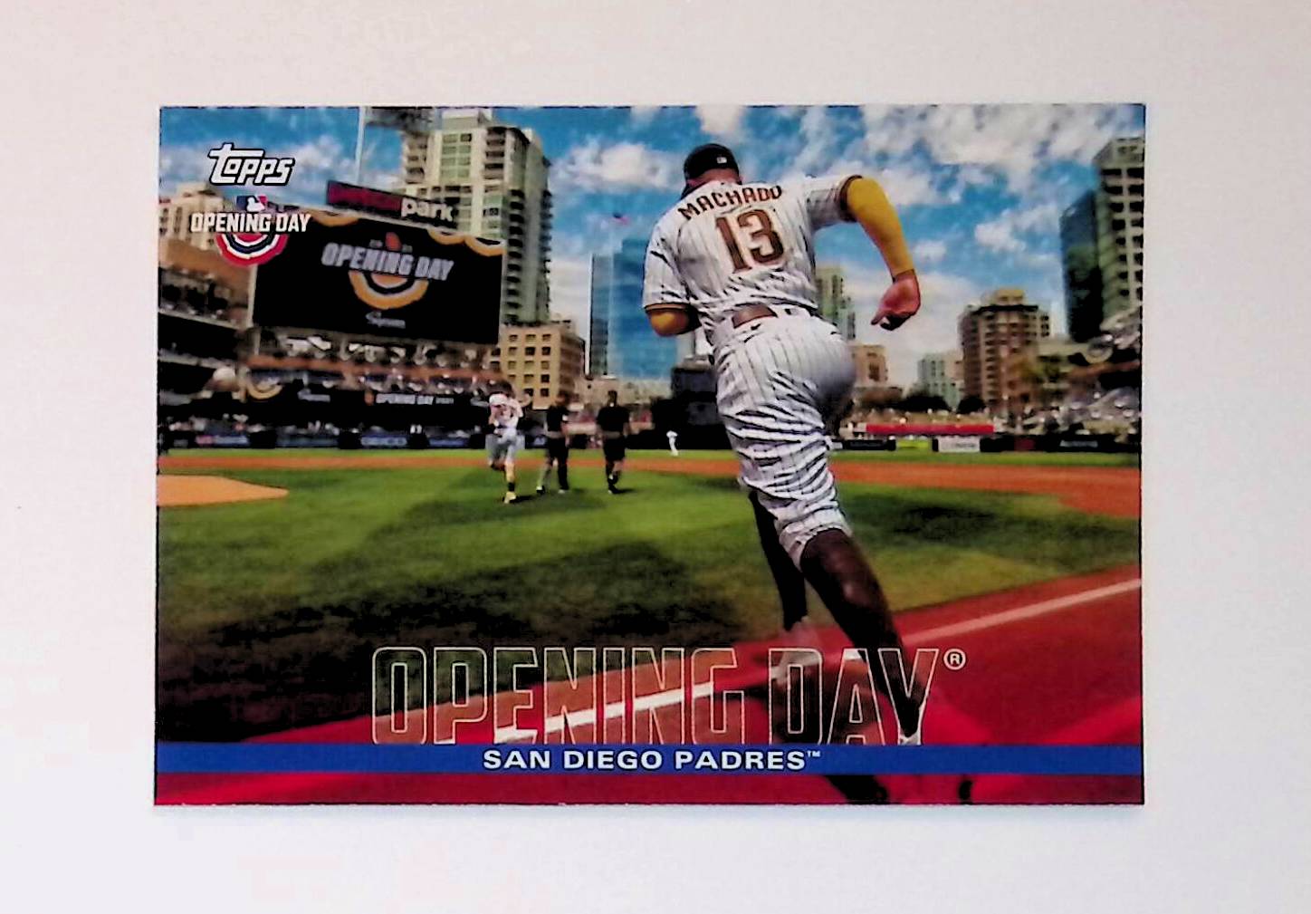 2022 Topps Opening Day "Opening Day" Insert Complete Set (OD-1 through OD-15) - LoCo Collectables