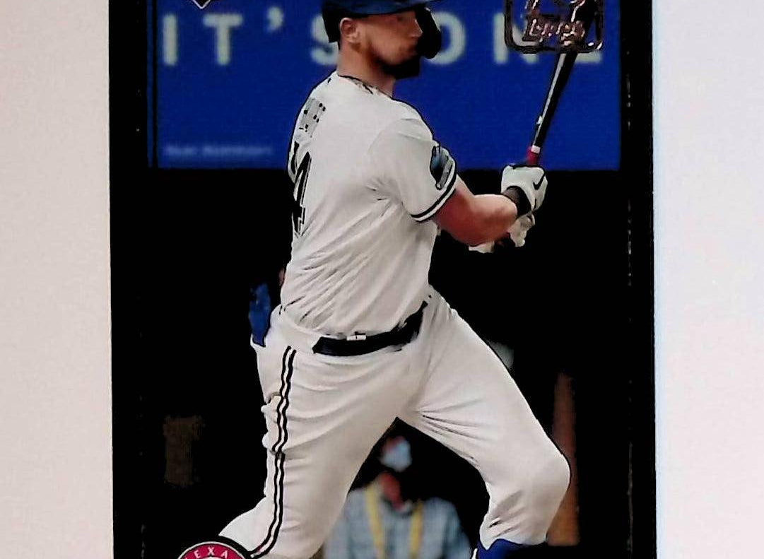 2021 Topps 70 Years of Topps Baseball #70YT-51 Sam Huff Rookie - LoCo Collectables