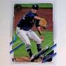 2021 Topps #408 Shane McClanahan Rookie - LoCo Collectables