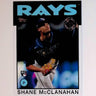 2021 Topps 1986 Topps Baseball #86B-5 Shane McClanahan Rookie - LoCo Collectables