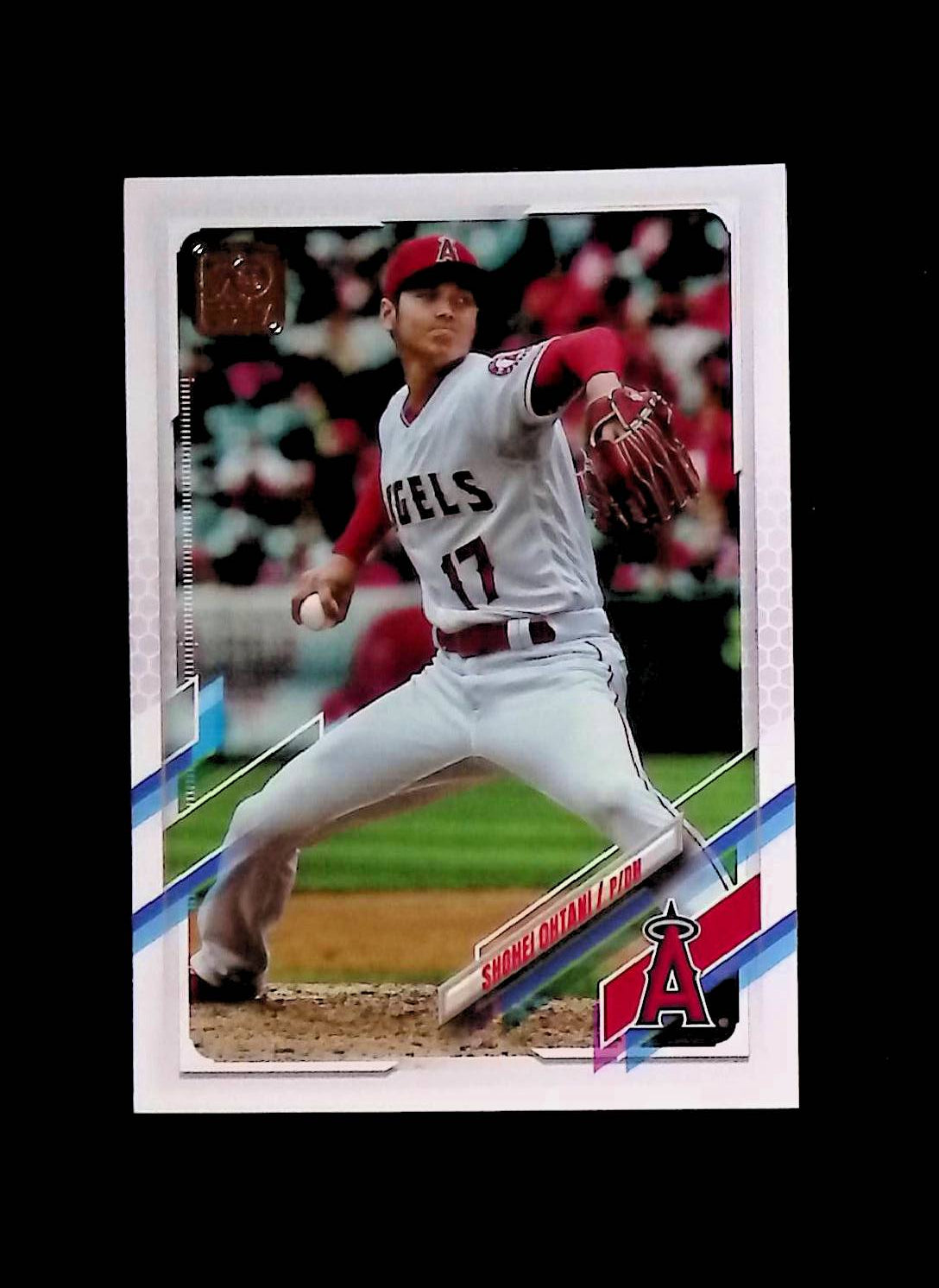 Shohei Ohtani 2021 Topps #150 - LoCo Collectables