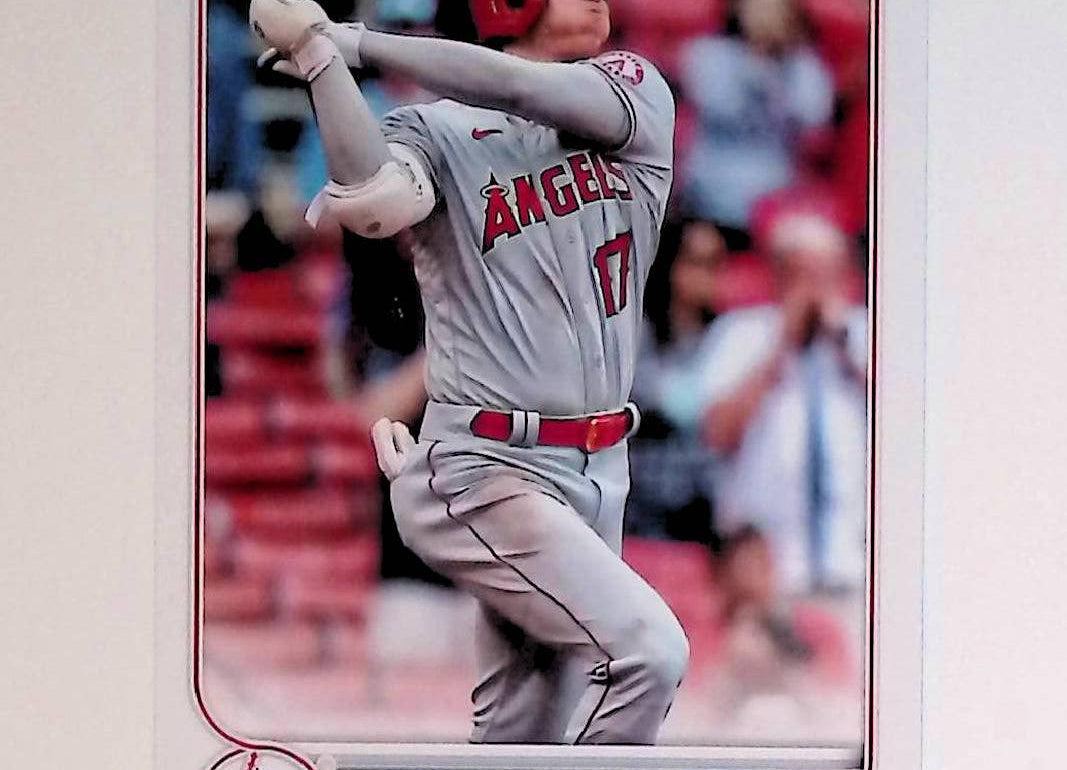 Shohei Ohtani 2022 Topps #1 - LoCo Collectables
