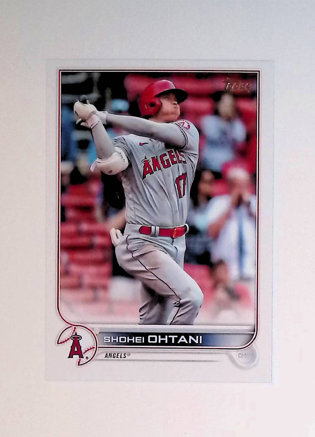 Shohei Ohtani 2022 Topps #1 - LoCo Collectables