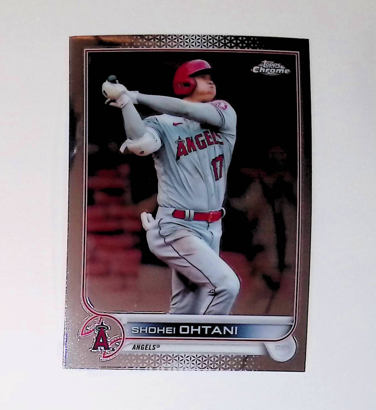 Shohei Ohtani 2022 Topps Chrome #1 - LoCo Collectables