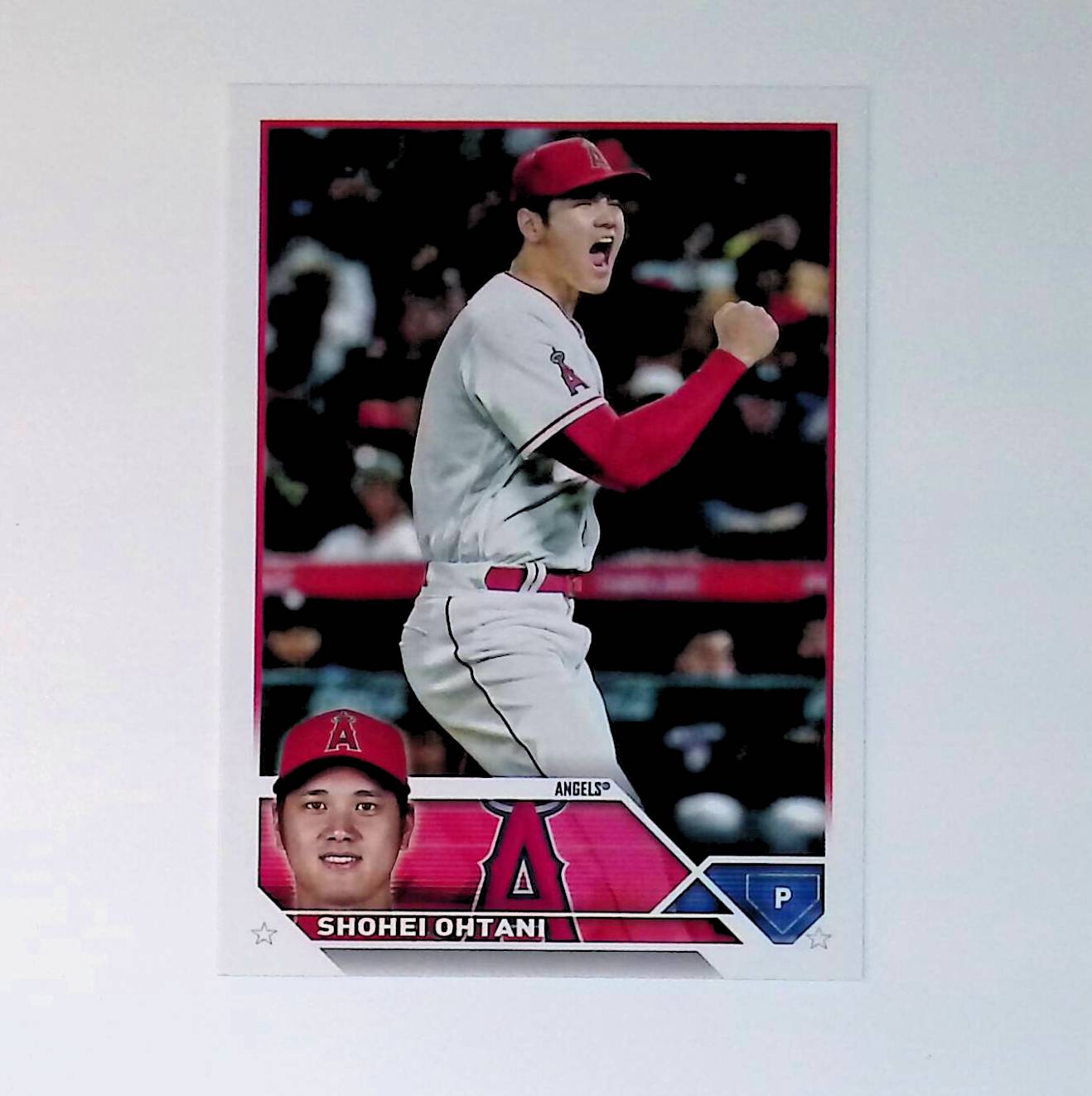 Shohei Ohtani 2023 Topps #17 - LoCo Collectables