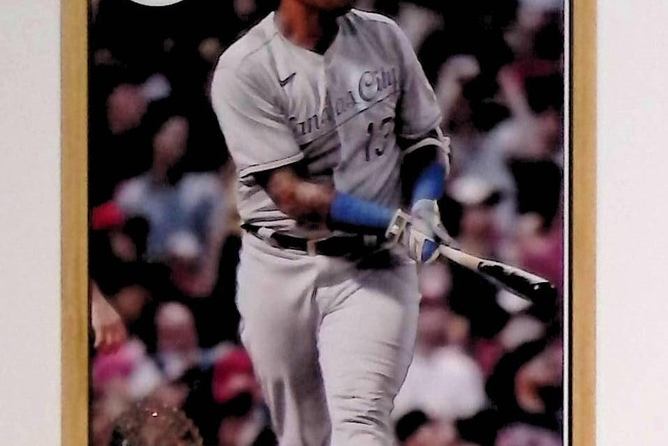 2022 Topps 1987 Topps Baseball #T87-17 Salvador Perez - LoCo Collectables