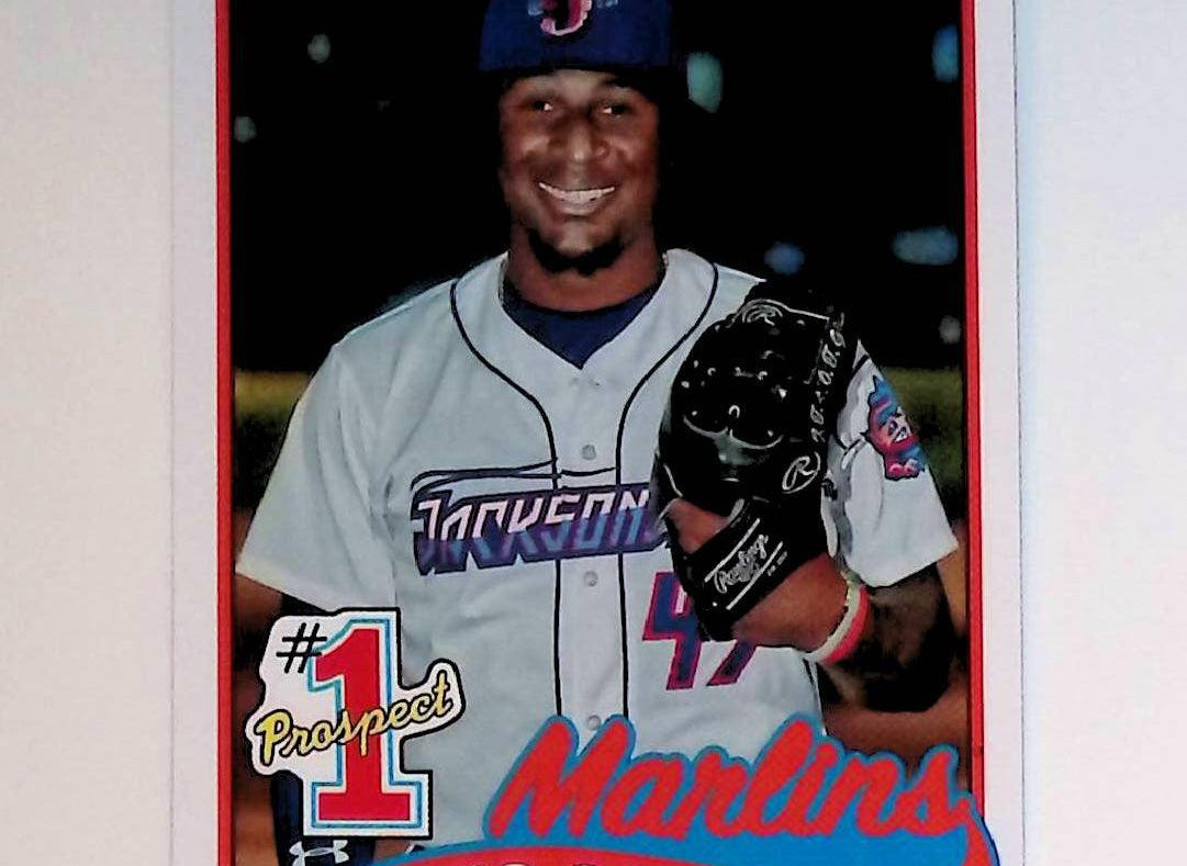 2020 Topps Update Prospects #P-23 Sixto Sanchez - LoCo Collectables