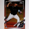 2021 Topps Chrome #193 Sixto Sanchez Rookie - LoCo Collectables