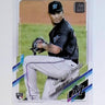 2021 Topps Update #US186 Sixto Sanchez Rookie - LoCo Collectables