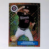 2022 Topps 1987 Topps Baseball #T87C-27 Stephen Strasburg Silver Pack Chrome - LoCo Collectables