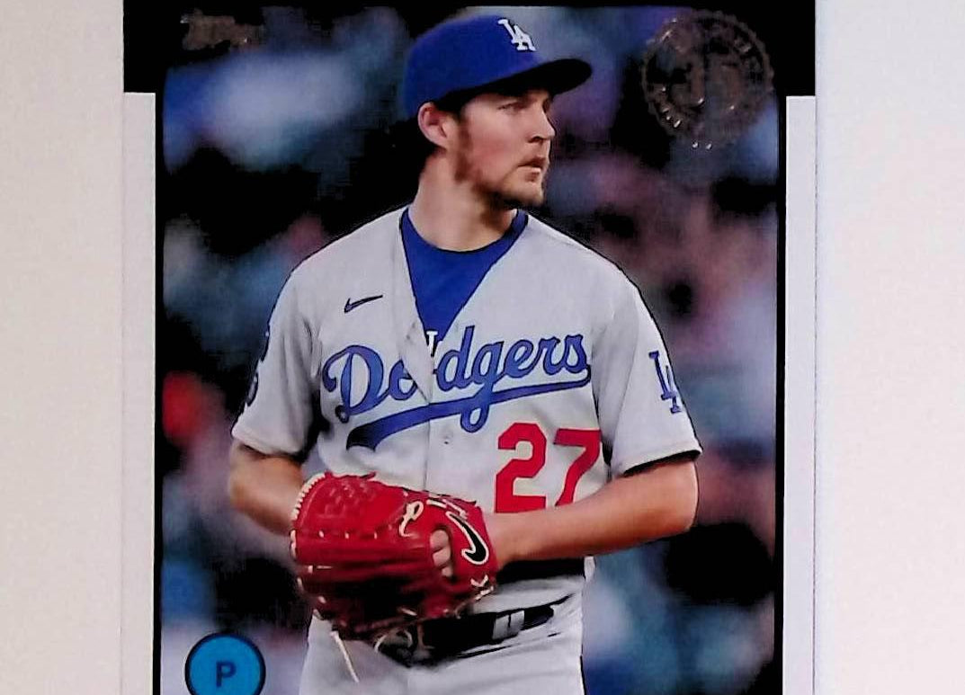 2021 Topps Update 1986 Topps Baseball #86B-33 Trevor Bauer - LoCo Collectables