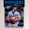 2021 Topps Update 1986 Topps Baseball #86B-33 Trevor Bauer - LoCo Collectables