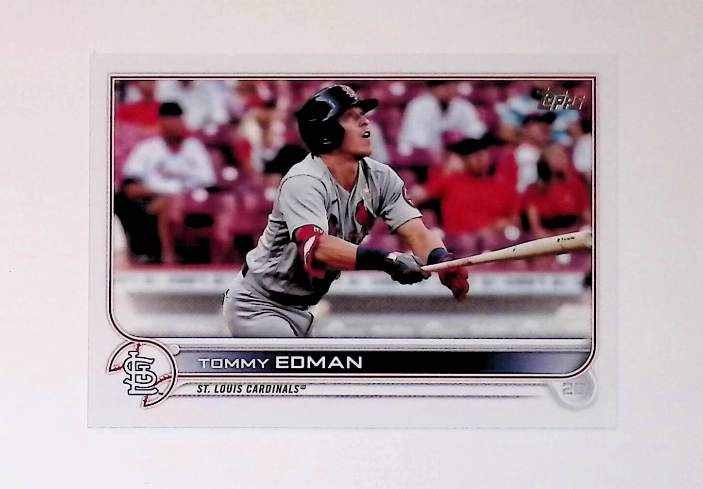 Tommy Edman 2022 Topps #419 - LoCo Collectables