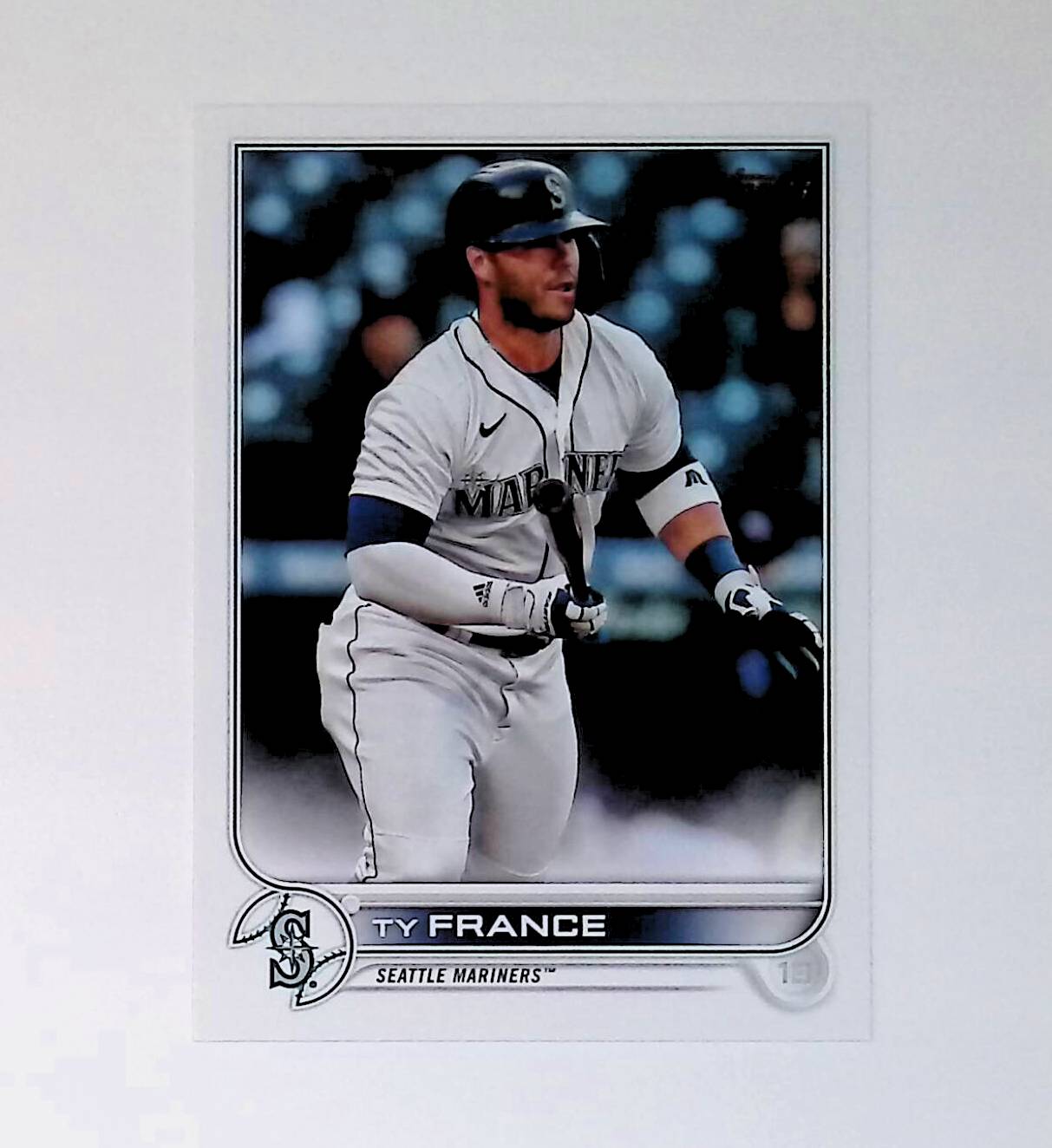 Ty France 2022 Topps #327 - LoCo Collectables