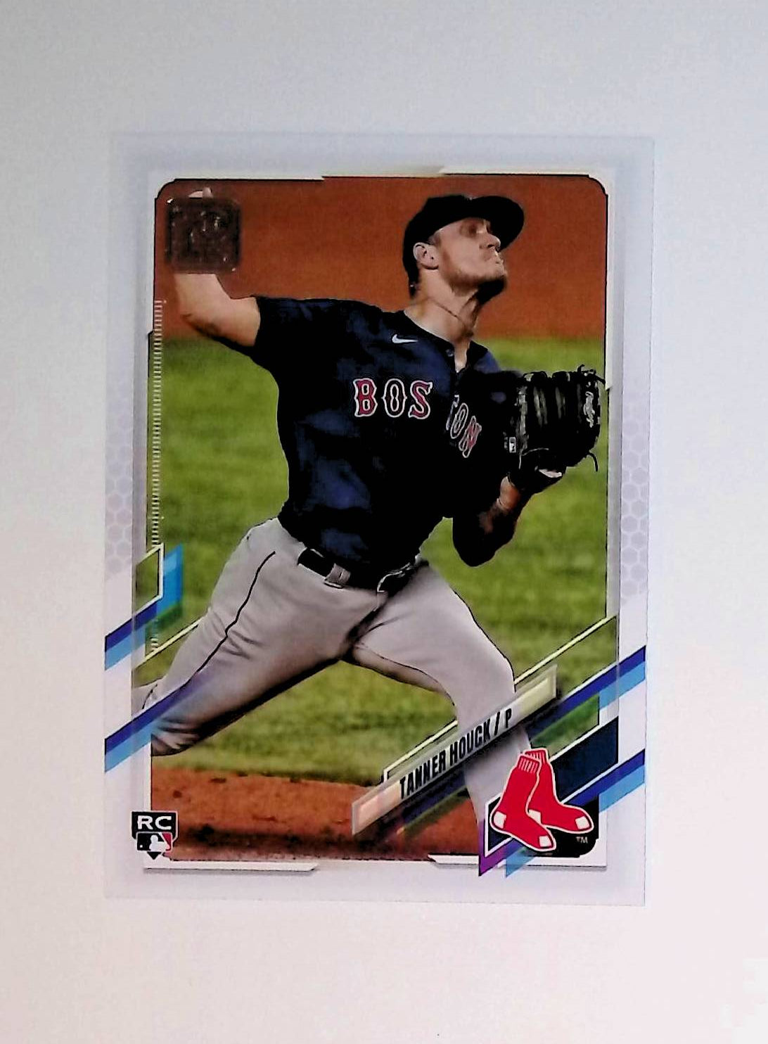 Tanner Houck 2021 Topps #635 (Rookie Card) - LoCo Collectables