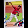 2021 Topps #319 Triston McKenzie Rookie - LoCo Collectables