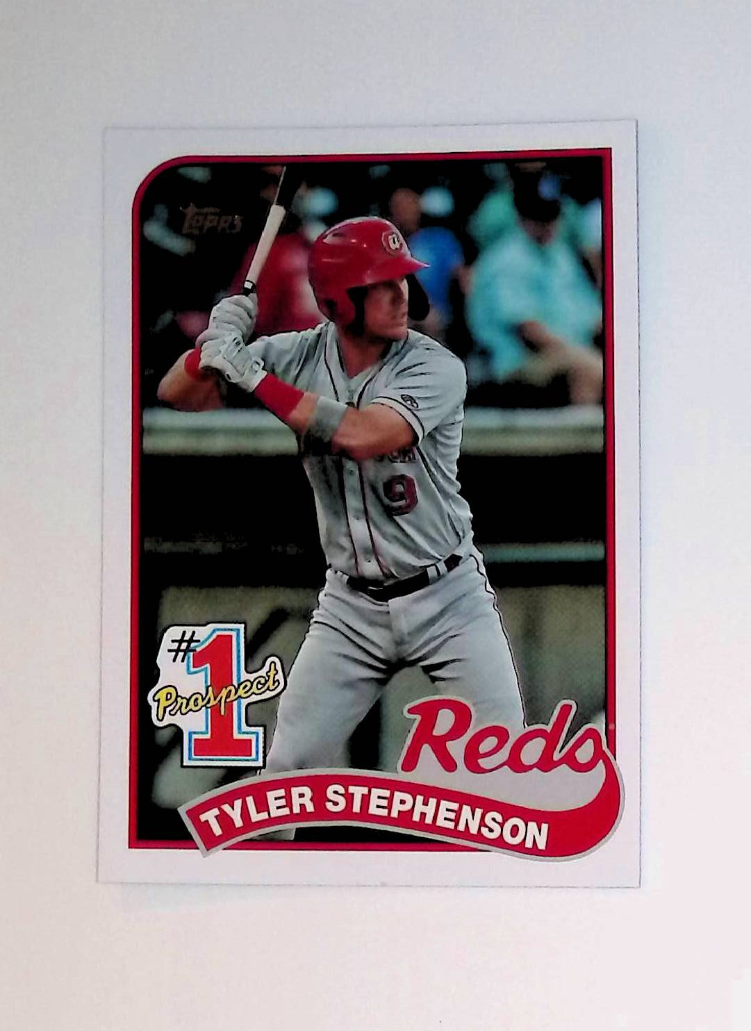 Tyler Stephenson 2020 Topps Update Prospects #P-5 - LoCo Collectables