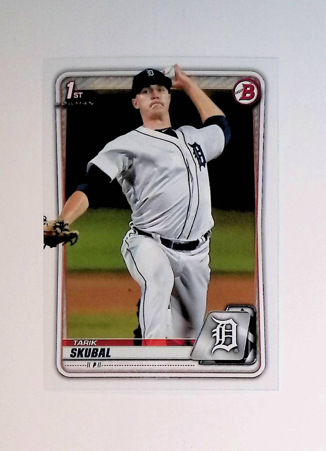 Tarik Skubal 2020 Bowman Prospects #BP-108 (1st Bowman) - LoCo Collectables