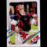 2021 Topps #153 Tyler Stephenson Rookie - LoCo Collectables