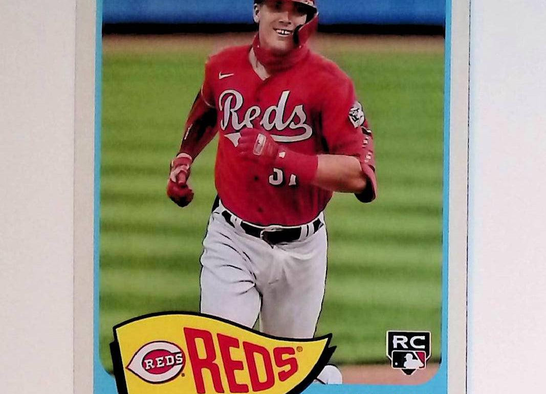 2021 Topps 1965 Topps Redux #T65-16 Tyler Stephenson Rookie - LoCo Collectables