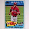 2021 Topps 1965 Topps Redux #T65-16 Tyler Stephenson Rookie - LoCo Collectables
