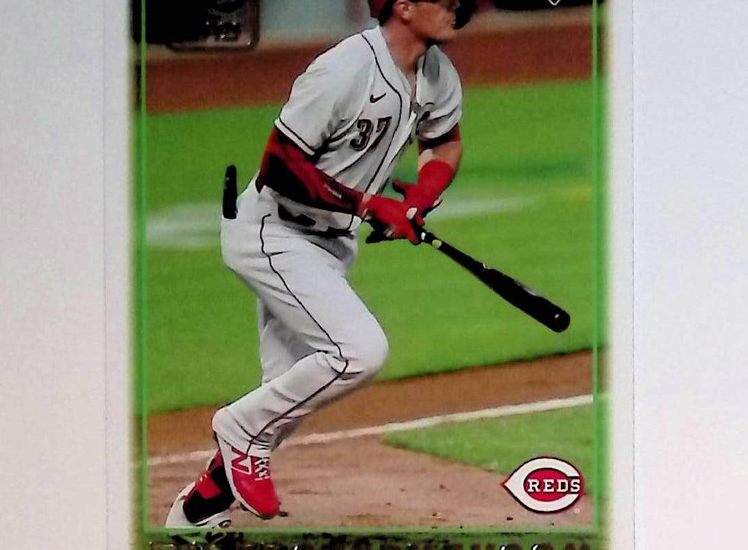 2021 Topps 70 Years of Baseball #70YT-47 Tyler Stephenson Rookie - LoCo Collectables