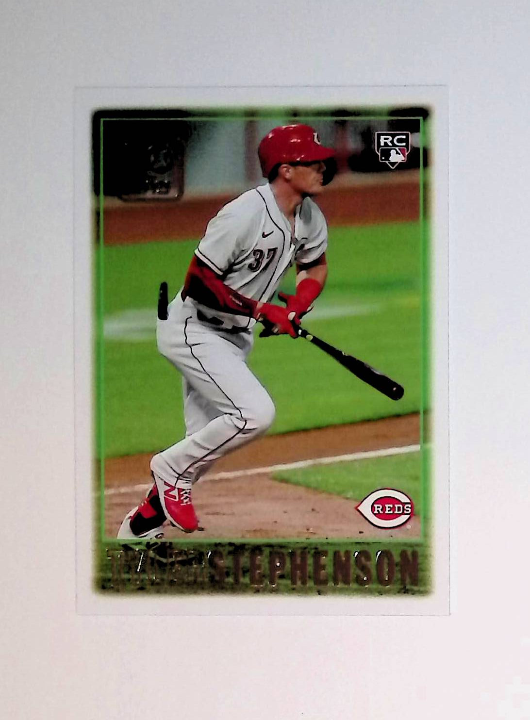 Tyler Stephenson 2021 Topps 70 Years of Baseball #70YT-47 (Rookie Card) - LoCo Collectables