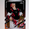 2021 Topps Chrome #111 Tyler Stephenson Rookie - LoCo Collectables