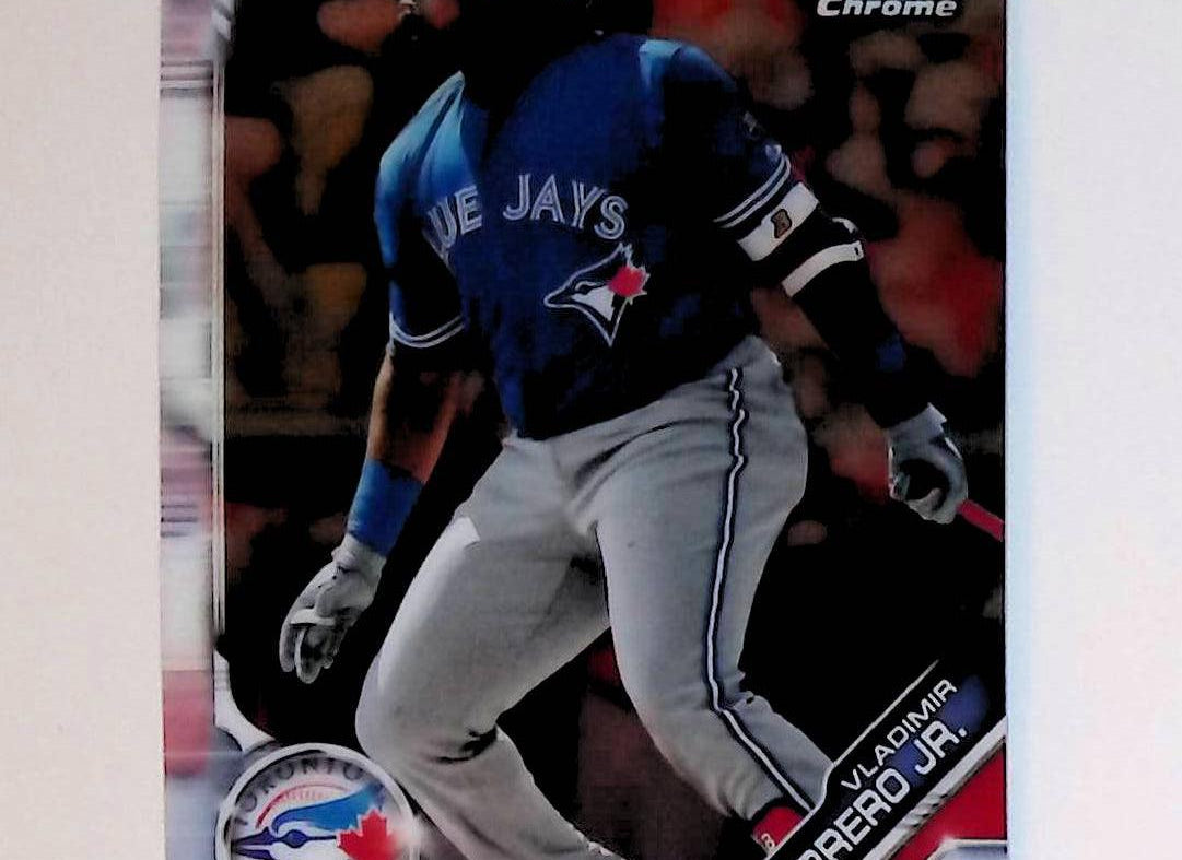 2019 Bowman Chrome Prospects #BCP-1 Vladimir Guerrero Jr - LoCo Collectables
